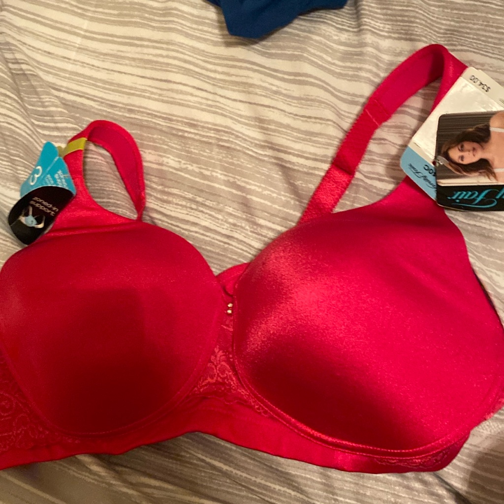 Bra Vanity Fair 40c Brand New With Tag